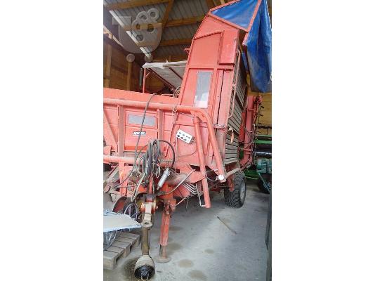 PoulaTo: PATAOEXAGOGEAS  GRIMME  LS 800